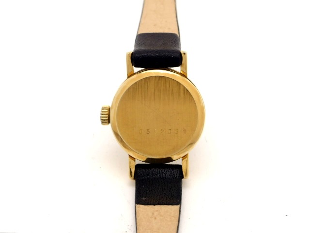 ロンジン レディス GF 4290-805 Cal.5602 手巻 OH済 1960年代 Longines