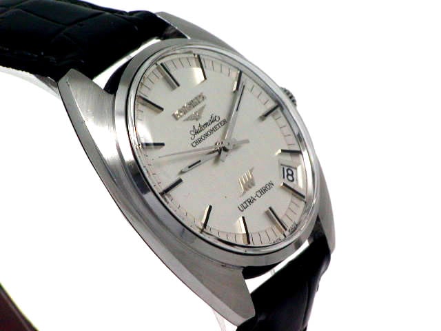 OH済み ロンジン ウルトラクロン cal.431 自動巻　腕時計　70年代 ロンジン ウルトラクロン 8353.1 Cal.431 自動巻 OH済 1970年代 Longines