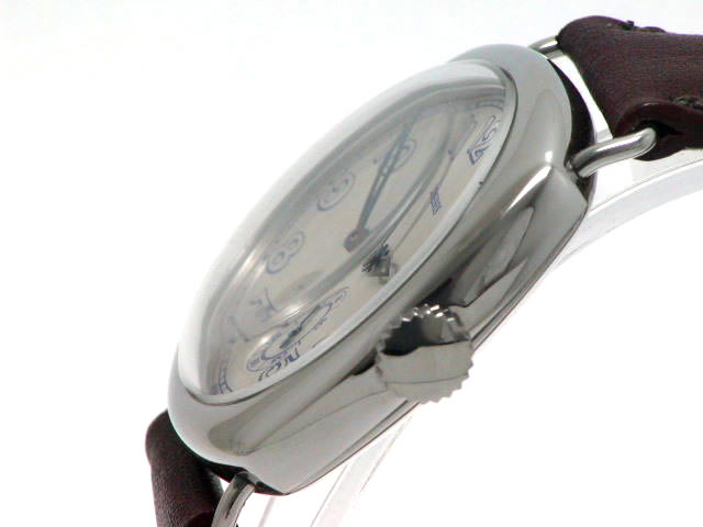 ロンジン モニュメント1930 L7.882.4.73.2 手巻 復刻版 USED Longines 