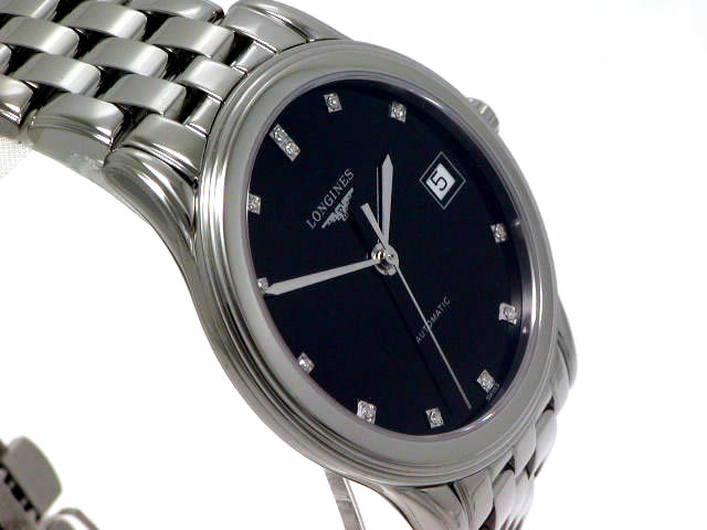 ロンジン フラッグシップ L4.774.4 57.6 自動巻 USED Longines