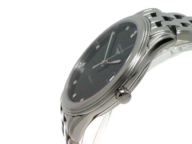ロンジン フラッグシップ L4.774.4 57.6 自動巻 USED Longines