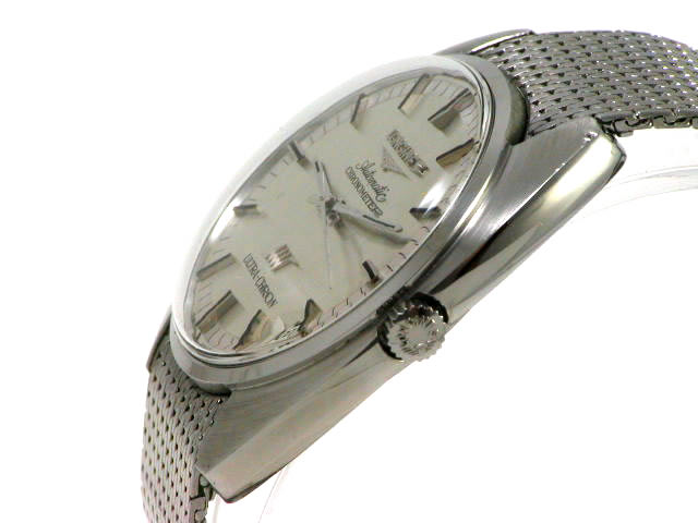 ロンジン ウルトラクロン Cal.431 自動巻 1970年代 Longines