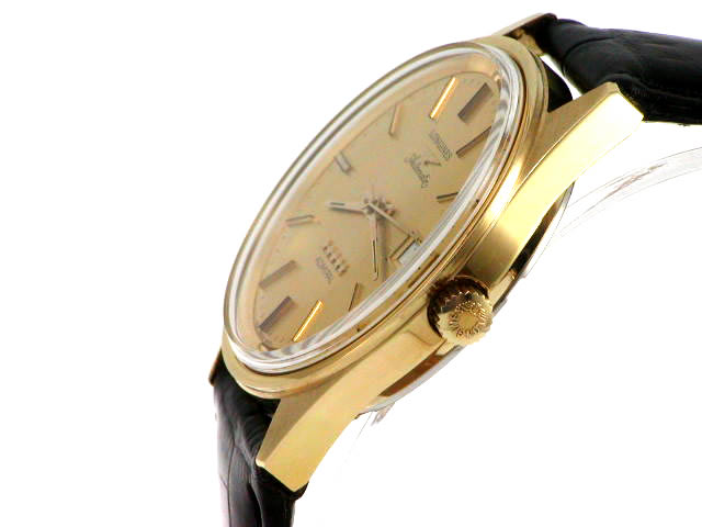 ロンジン アドミラル GP Cal.L633.1 自動巻 1970年代 Longines