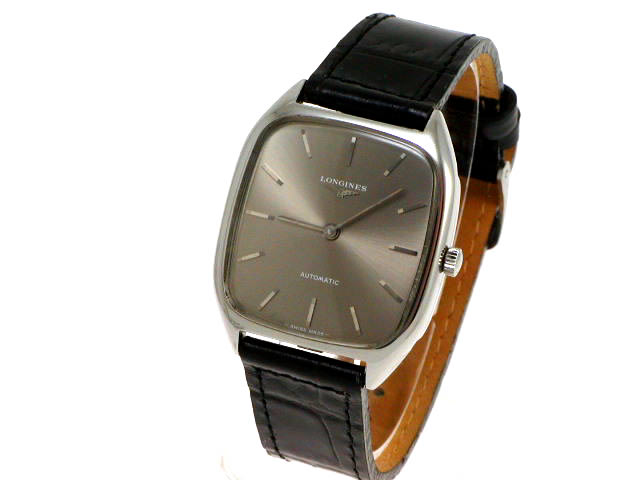 ロンジン オートマチック トノー Cal.L631.1 USED Longines