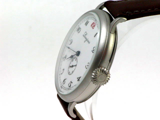 ロンジン モニュメント1915 スモールセコンド 復刻限定版 自動巻