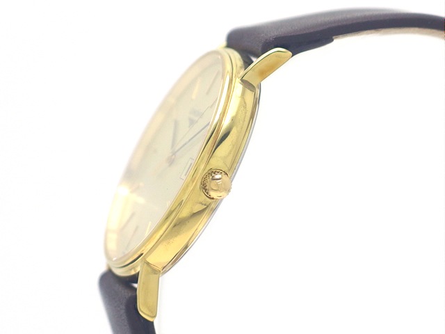 ロンジン グランドクラシック L4.720.2 GP クオーツ USED Longines