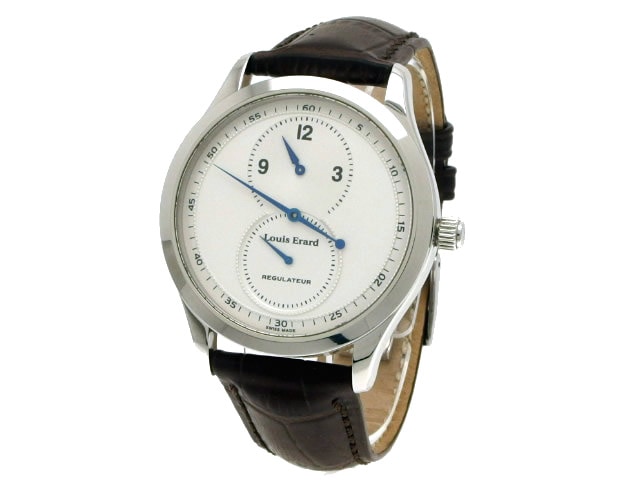 ルイ・エラール Collection 1931 50201 手巻 レギュレーター USED