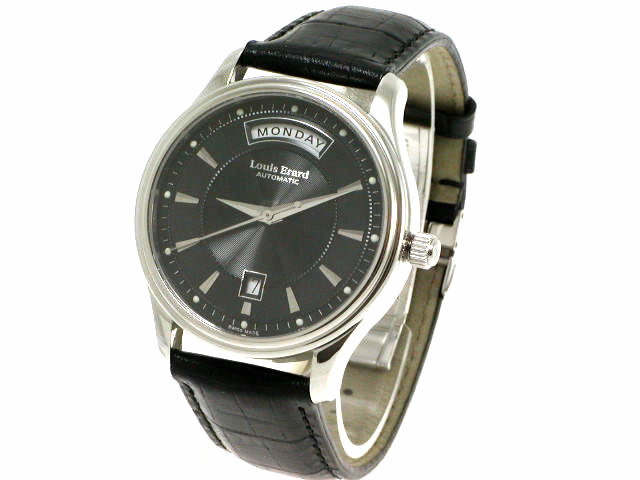 ルイ・エラール ヘリテージ　デイデイト 自動巻 67252 AA02