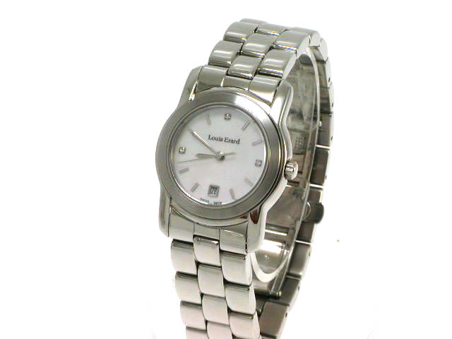 ルイ・エラール レディス 26178AA03M クオーツ デッドストック　