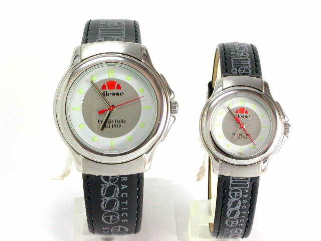 エレッセ ペアウォッチ 10 デッドストック2本組