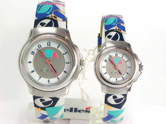 エレッセ ペアウォッチ 2 デッドストック2本組