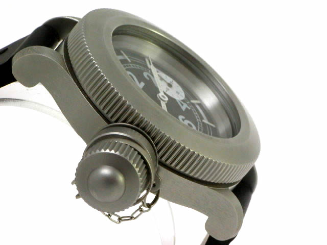 希少 ゼノ ウォッチ ZENO-WATCHユーロアーミー 手巻き 東ドイツ軍仕様