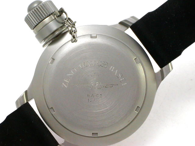 ゼノ ユーロアーミー EA-02SV 径約50mm ユニタス社手巻 USED ゼノ ユーロアーミー EA-02SV 径約50mm ユニタス社手巻 USED