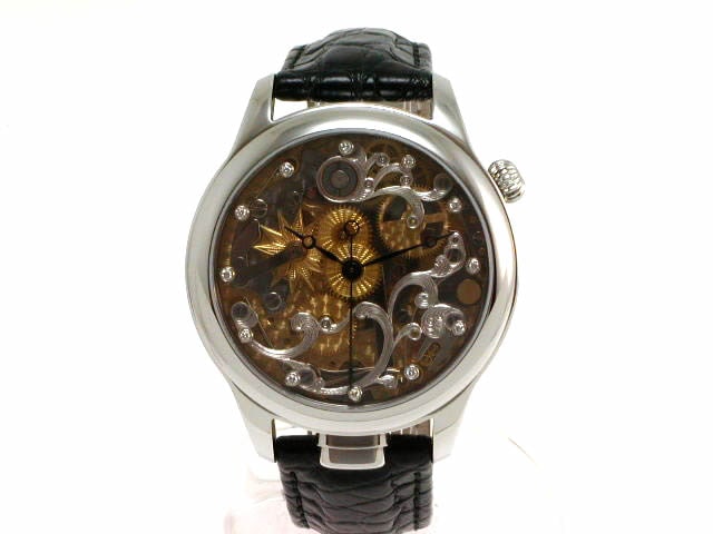 ニヴェル（ニブレル） 5ミニッツリピーター Flying Diamonds N 950.001-1 AKS12K