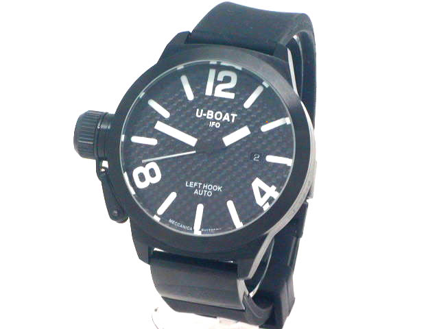 Uボート クラシコ 45 AB4 自動巻 ウレタンベルト USED