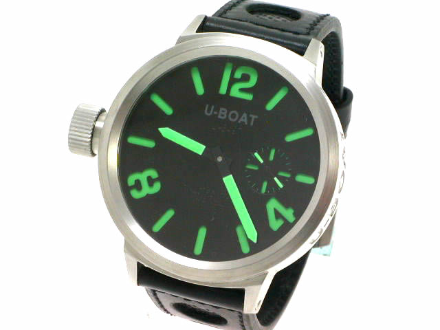 Uボート フライトデック 50MSG 径50mm 手巻 USED　