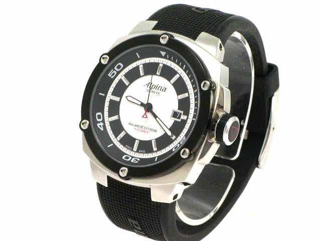 アルピナ アバランチ エクストリーム オートマチック 525LSB5AE6 USED　