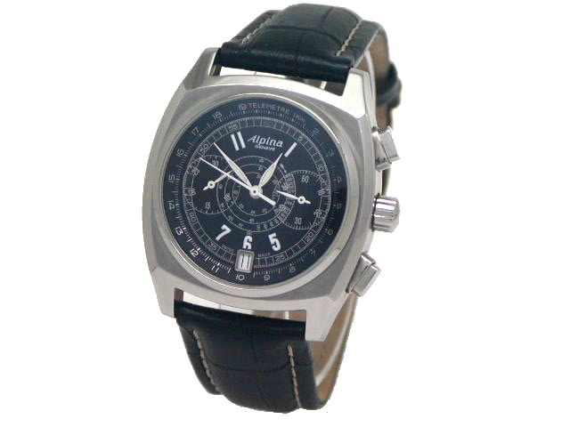 最安値，お得 Alpina アルピナ ヘリテージ AL500X3H16 メンズ 腕時計
