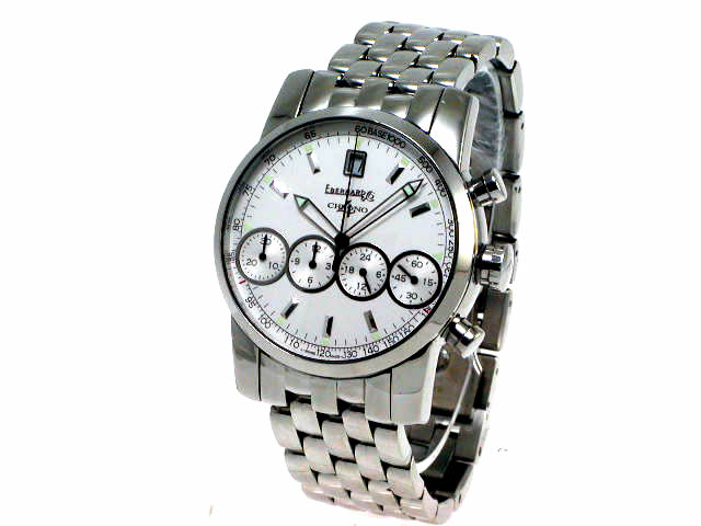 エベラール クロノ4 31041/1CA 自動巻クロノグラフ USED　