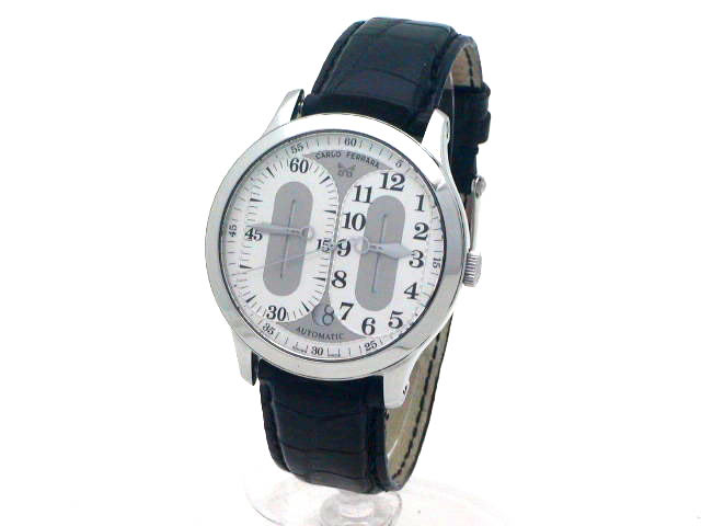 カルロフェラーラ 110.371/110 レギュレーター 自動巻 OH済 USED　