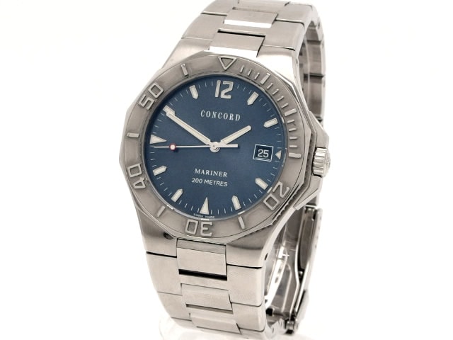 コンコルド マリナー 14AP9.1897 自動巻　OH済 USED　