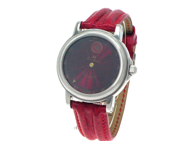 ジーン マーセル ジャンピングアワー ミステリー 自動巻 OH済 USED