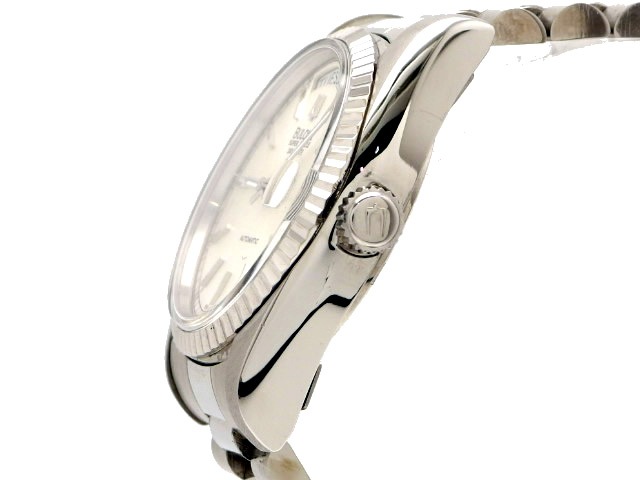 ブローバ スーパーセビル デイデイト 自動巻 OH済 USED