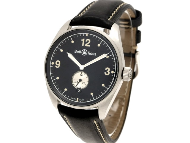 ベル＆ロス ヴィンテージ 123 自動巻 OH済 USED　