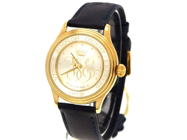 VSOE ベニス シンプロン オリエント エクスプレス 自動巻 USED　