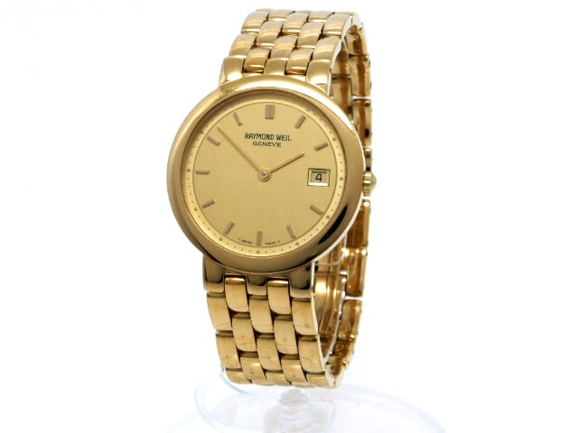 レイモンド ウィル 9181 GP クオーツ 1990年代 USED　