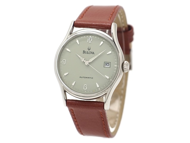 ブローバ クラシック BVC301 21石自動巻 USED