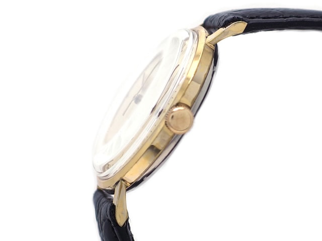 ピアース GF 17石手巻 OH済 スイス製 1960年代 Pierce