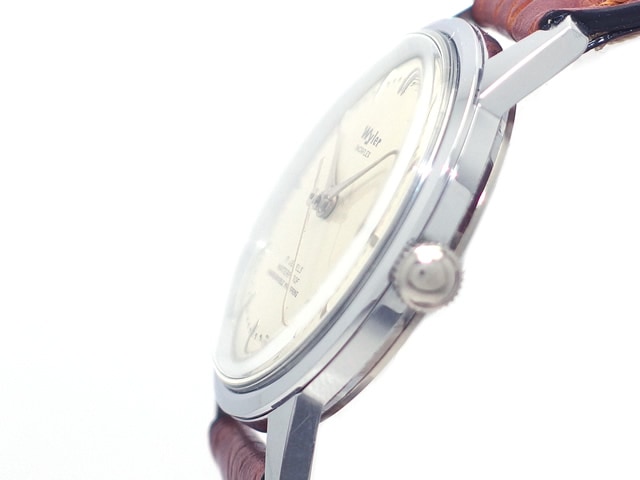 ワイラー Incaflex インカフレックス 2020 17石手巻 OH済 1960年代