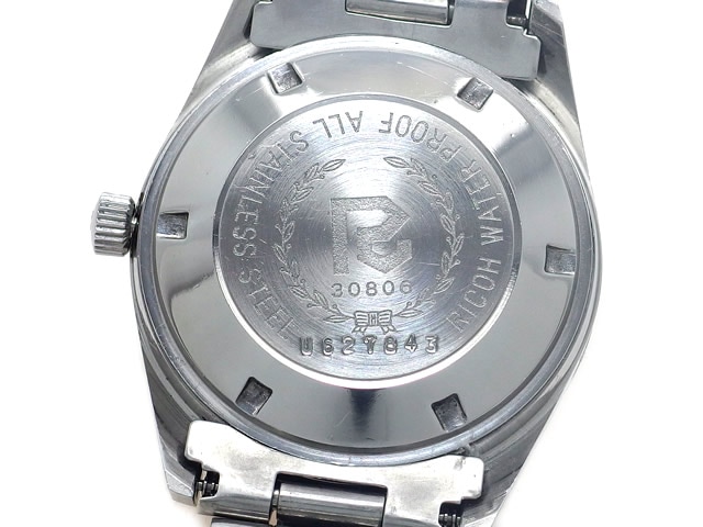 リコー ダイナミックワイド 25石　自動巻　1960年代製造 R30803 リコー ダイナミックワイド 25石 自動巻 1960年代製造 R30803