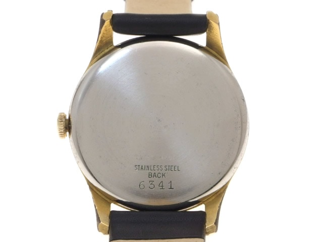 ローマー 6341 MST 17石 手巻 OH済 スイス製 1950年代