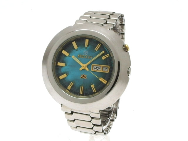 リコー 21石自動巻 OH済 1970年代