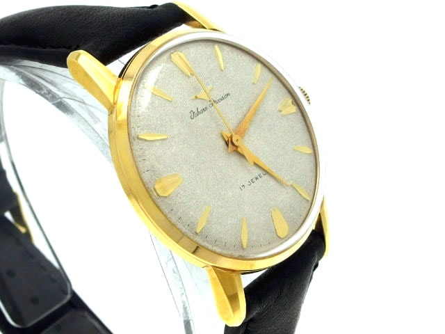 タカノ プレシジョン 17石 手巻 OH済 1960年頃