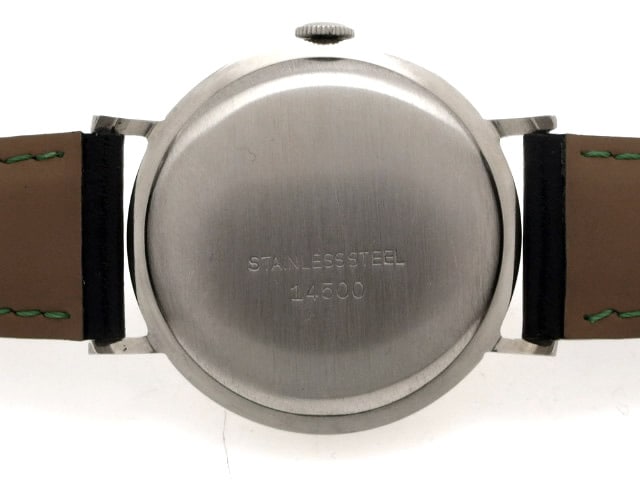 コルテッツ Prely watch Co. 17石 手巻 OH済 スイス製 1950年代