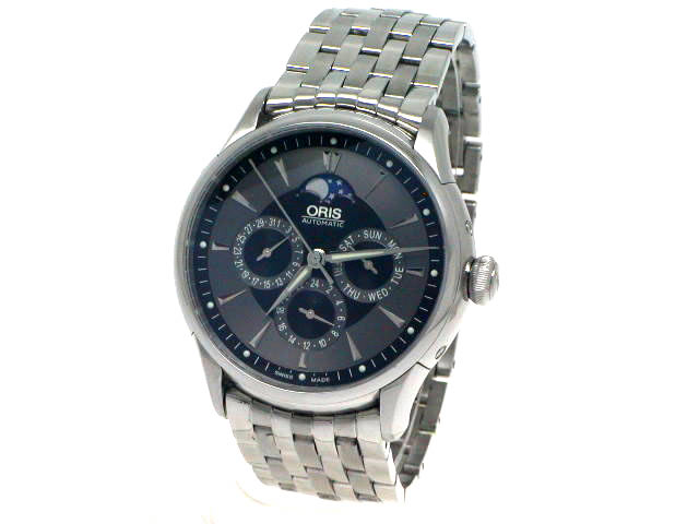 オリス アートリエコンプリケーション オリス コンプリケーション