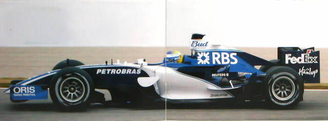 オリス ウイリアムズF1チーム 二コ・ロズベルグ限定モデル