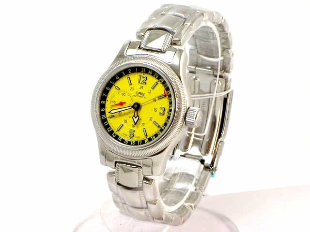 オリス ビッグクラウン コマンダー 644 7487 4069M