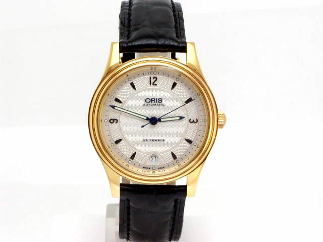 絶盤 オリス クラシック モダン GP 35mm 633 7484 45 61F