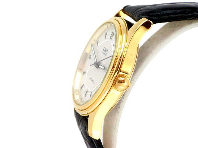 絶盤 オリス クラシック モダン GP 35mm 633 7484 45 61F