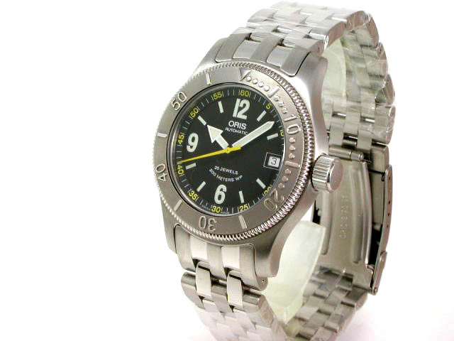 ORIS　オリス　自動巻 オリス(ORIS)|自動巻き|HARDOFFオフモール（オフモ