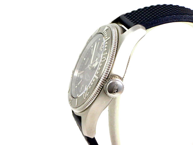 ORIS ビッククラウン自動巻き腕時計 ネイビー文字盤 ステンレス 実機レビュー】ORIS ビッグクラウン ポインターデイト 40mm ブルー