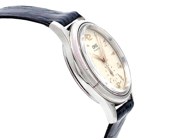 【アンティーク・新品未使用】 ORIS 7428 30M ボーイズ ユニタス オリス 7428 30M ボーイズ ユニタス6565 手巻 OH済 1990年代