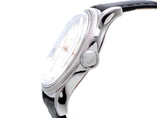 オリス ビッグクラウン ポインターデイト Ref.754 7543 40 61 F 自動巻