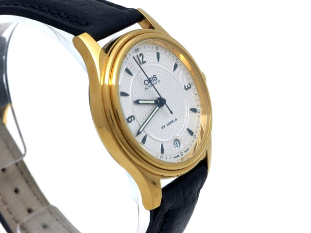 オリス クラシック モダン GP 633 7484 45 61F 自動巻 38mm OH済 