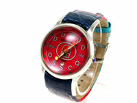 リトモラティーノ フィーノ ボーイズサイズ　マルチカラーベルト F85DBMA 未使用品 Ritmo latino Fino