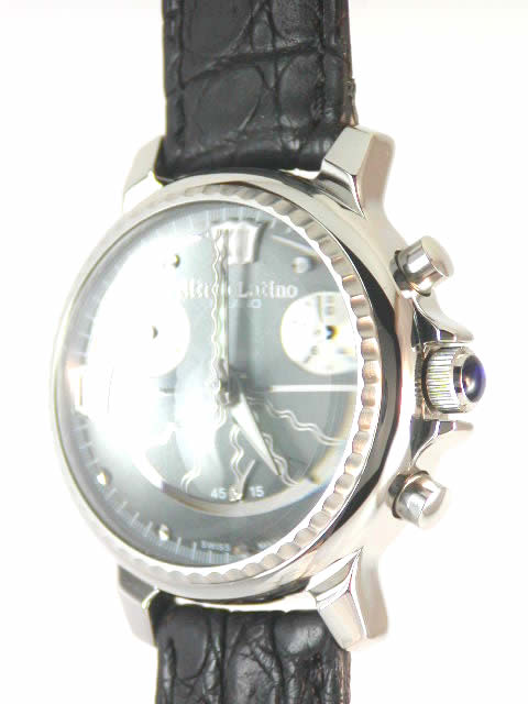 リトモラティーノ ソーレ クロノグラフ DCSL10SS Ritmo latino